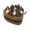 High-quality and low-priced European-style fruit dishes, round cakes, triangular cakes, European-style home decorations, photography sets, food and play Application Scenario